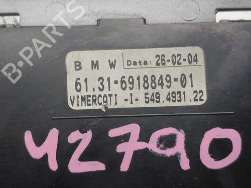 Hovedlysbryter BMW 7 (E65, E66, E67) 730 d | BP38516649I24 - Image 3