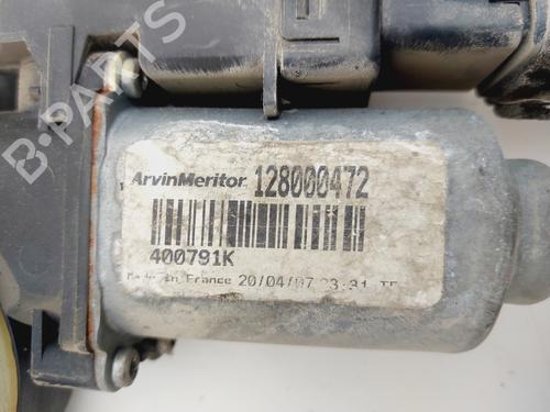 Vindusheismekanisme høyre foran RENAULT MEGANE II (BM0/1_, CM0/1_) 1.5 dCi (BM0F, BM0T, BM2B, CM0F, CM0T) | BP29748764C23