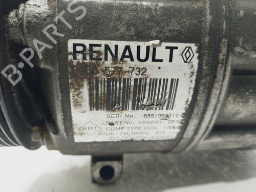 AC compressor RENAULT LAGUNA III Grandtour (KT0/1) 2.0 dCi (KT07, KT0J, KT14, KT1A, KT1S) | BP20931103M34 
