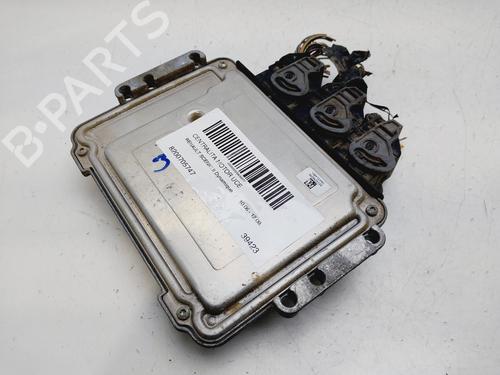 Engine control unit (ECU) RENAULT SCÉNIC II (JM0/1_) | BP30719105M57