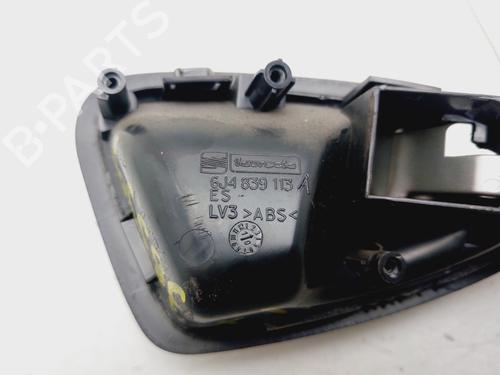 Rear left interior door handle SEAT IBIZA IV (6J5, 6P1)  | BP29070274I15 