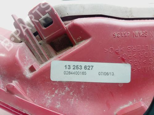 Left taillight OPEL MERIVA B MPV (S10)  | BP29719360C34 