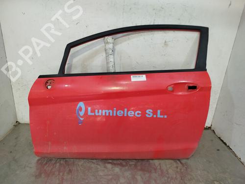 Used Left front door FORD FIESTA VI (CB1, CCN) 1.6 TDCi (95 hp) 28013288
