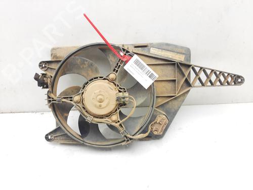 BP17645256M35 | Radiator fan SKODA FELICIA I Pickup (6UF, 6U7) 1.9 D BP17645256M35