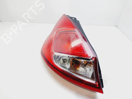 Used Left taillight FORD FIESTA VI (CB1, CCN) [2008-2017]  27526157