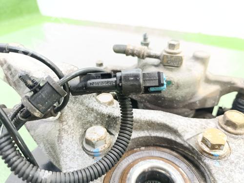 Left front steering knuckle CHEVROLET CRUZE (J300) 1.6 | BP31182051M25 