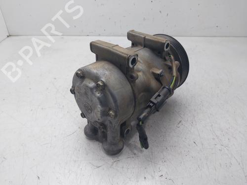 AC compressor FORD FUSION (JU_) 1.4 TDCi | BP31210885M34