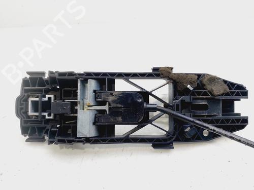 Front right exterior door handle SEAT IBIZA IV (6J5, 6P1)  | BP27198093C129 