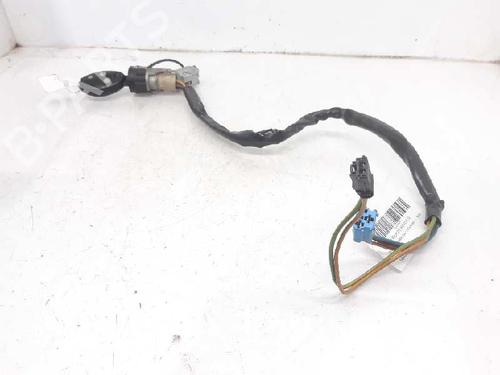 Ignition barrel CITROËN C5 I (DC_) 2.0 HDi (DCRHZB, DCRHZE) | BP6809397M48 