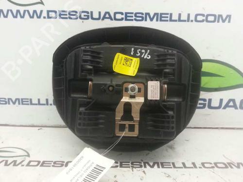 Driver airbag RENAULT MEGANE II (BM0/1_, CM0/1_) 1.5 dCi (BM0F, BM0T, BM2B, CM0F, CM0T) | BP2859276C9 