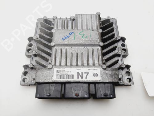 Used Engine control unit (ECU) Engine control unit (ECU) NISSAN QASHQAI I (J10, NJ10) [2006-2015] 32435114 32435114