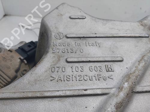 Oliebundkar VW TOUAREG (7LA, 7L6, 7L7) 2.5 R5 TDI | BP30175124M115