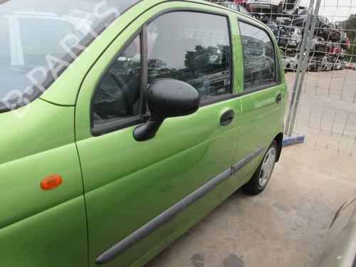 Headlight switch DAEWOO MATIZ (M100, M150) 0.8 | BP2857844I24  - Image 8