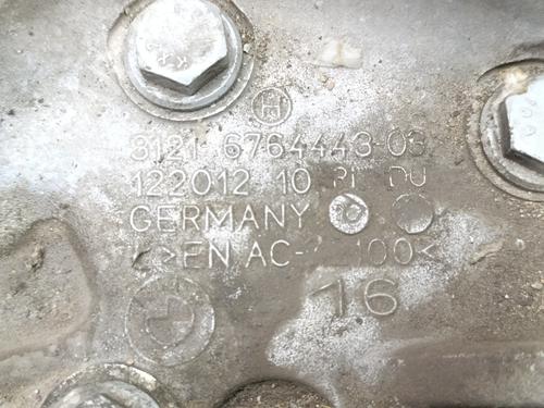 Left front steering knuckle BMW 1 (E87) 118 d | BP29539237M25 