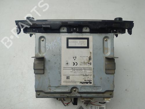 Radio SUBARU FORESTER (SJ_)  | BP27877195E6 