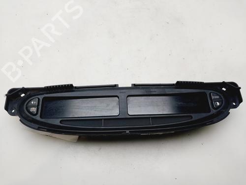 Used Instrument cluster CITROËN XSARA PICASSO (N68) 2.0 HDi (90 hp) 25845003