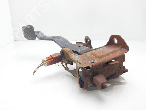 Break pedal NISSAN QASHQAI I (J10, NJ10) 2.0 dCi All-wheel Drive | BP15058999I19