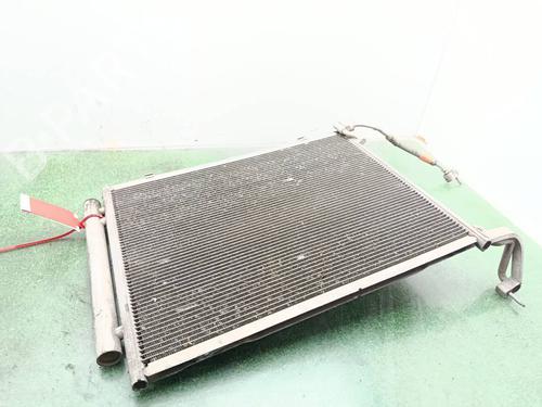 AC radiator FORD TRANSIT COURIER B460 Box Body/MPV 1.5 TDCi | BP40281736M32 - Image 2