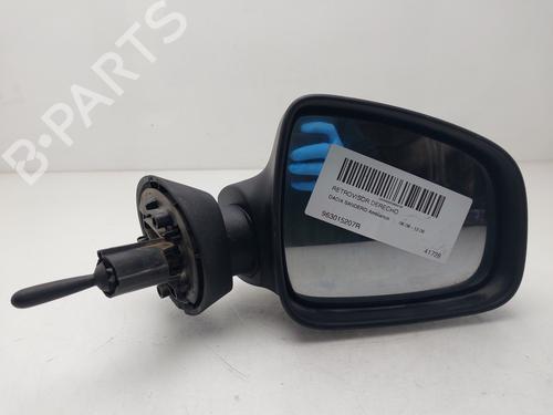 Used Right mirror Right mirror DACIA SANDERO [2008-2026] 34697156 34697156