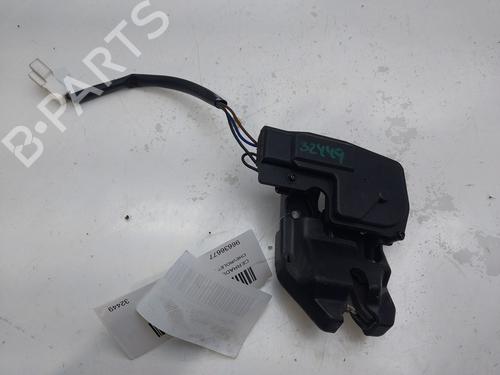 Cerradura de porton trasero CHEVROLET EPICA (KL1_) 2.0 D (150 hp) 96636677 |