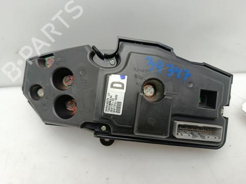 Climate control HONDA CIVIC VIII Hatchback (FN, FK) 2.2 CTDi (FK3) | BP29299024I5 