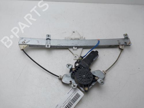 Used Rear left window mechanism Rear left window mechanism HYUNDAI TERRACAN (HP) [2001-2008] 34168316 34168316
