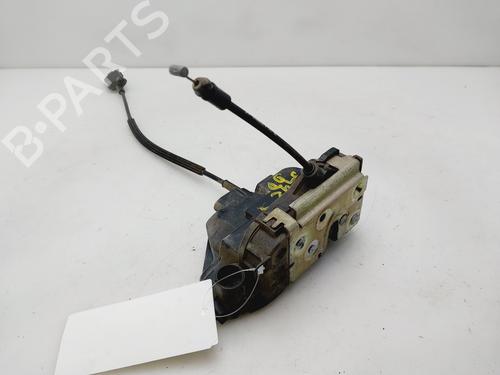 Højre fortil lås RENAULT LAGUNA II (BG0/1_) [2001-2007]  30279391