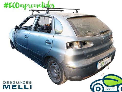 Left taillight SEAT IBIZA III (6L1)  | BP30100077C34 