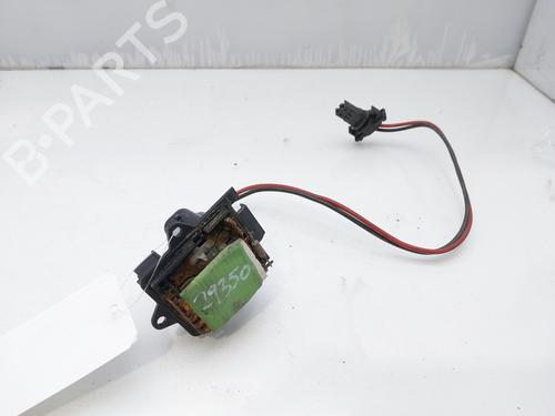 Used Heater resistor RENAULT TRAFIC II Platform/Chassis (EL) 2.0 dCi 115 (EL0H) (114 hp) 11650997