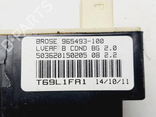 Left front window motor CITROËN C4 I (LC_) 1.4 16V | BP32479158E21 - Image 3