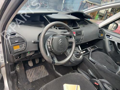 Engine control unit (ECU) CITROËN C4 Grand Picasso I (UA_) 1.6 HDi | BP32488953M57 