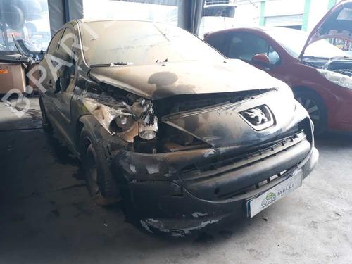 Climate control PEUGEOT 207 (WA_, WC_) 1.4 16V | BP5325391I5 