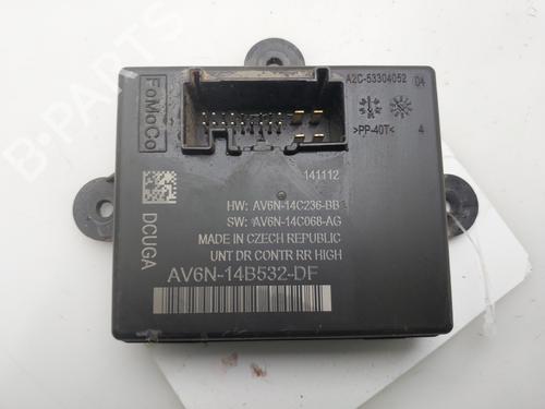 Used Comfort control module Comfort control module 37184745 37184745