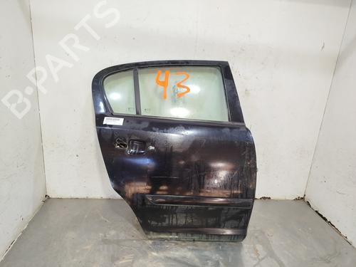 Dør høyre bak OPEL CORSA D (S07) 1.3 CDTI (L08, L68) (75 hp) 27814979