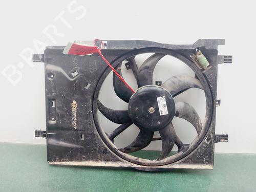 Radiator fan OPEL CORSA E (X15)  | BP28191335M35 