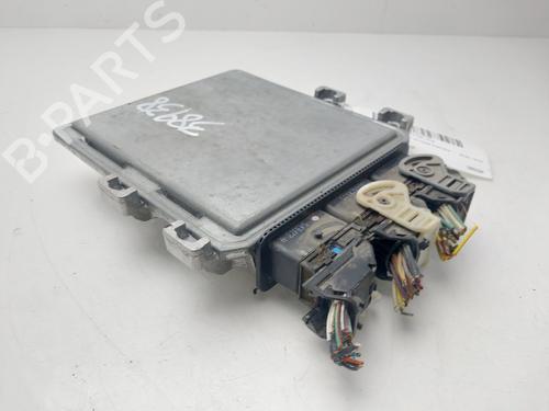 Engine control unit (ECU) JAGUAR S-TYPE II (X200) 2.7 D | BP31842127M57