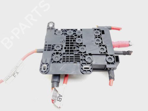 Fuse box JAGUAR XF I (X250)  | BP26006823E1 