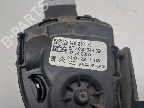 Pedal CITROËN JUMPY II Van 1.6 HDi 90 8V | BP36756551I4 - Image 3