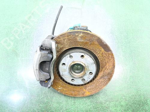Left front steering knuckle OPEL CROSSLAND X / CROSSLAND (P17, P2QO)  | BP29714213M25 