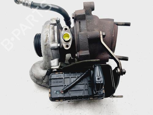 Turbolader/Kompressor BMW 5 (E60) 520 d | BP29750553M71