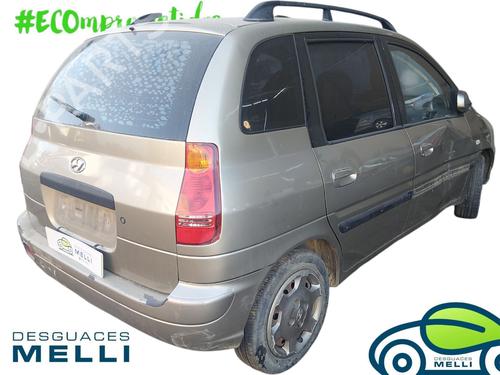 Left front window switch HYUNDAI MATRIX (FC) 1.5 CRDi | BP36409335I27  - Image 8