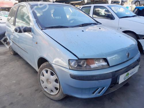 ECU airbags FIAT PUNTO Hatchback Van (188_) 1.2 60 | BP14455081M53 