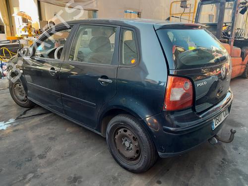 Headlight switch VW POLO (9N_, 9A_) 1.4 16V | BP16204877I24 