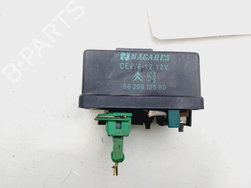Module électronique CITROËN C5 I (DC_) 2.0 HDi (DCRHZB, DCRHZE) (109 hp) 26610663