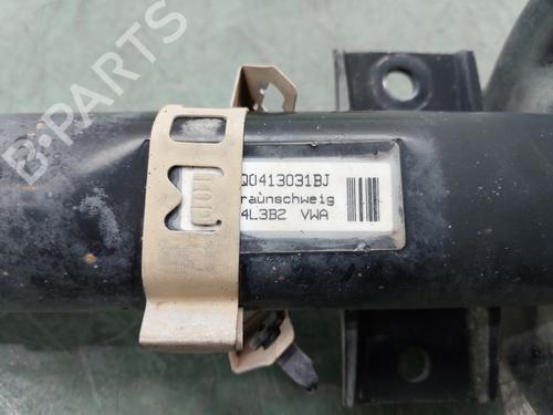 Left front shock absorber SKODA FABIA II (542)  | BP17154795M16 