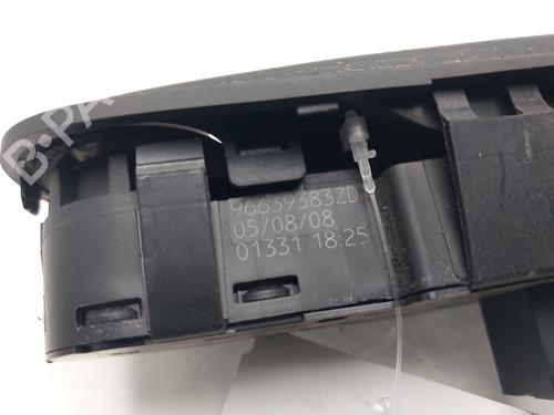 Left front window switch CITROËN C4 Picasso I MPV (UD_) | BP32979047I27 - Image 3