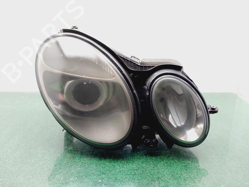 Koplamp rechts MERCEDES-BENZ E-CLASS (W211) E 320 CDI (211.026) (204 hp) 25997085