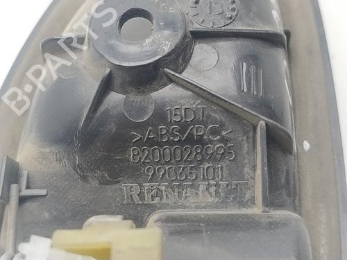 Front right interior door handle RENAULT TRAFIC II Platform/Chassis (EL) 2.0 dCi 115 (EL0H, EL00, EL01, EL0M) | BP30133745I14