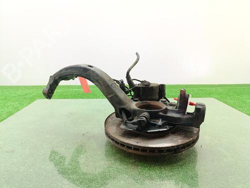 Venstre Styrespindel Lejehus AUDI A6 C5 (4B2, 4B4)  | BP29927557M25