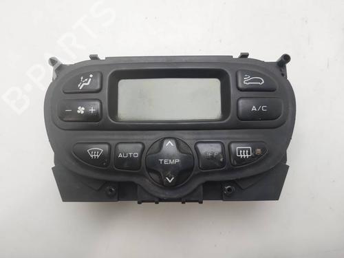 Used Climate control Climate control CITROËN XSARA PICASSO (N68) 1.6 HDi (90 hp) 39717858 39717858